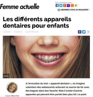  L’Orthodontie Française